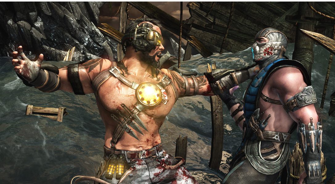 Mise à jour du PlayStation Store : Mortal Kombat X, Costume Quest 2 et plus…