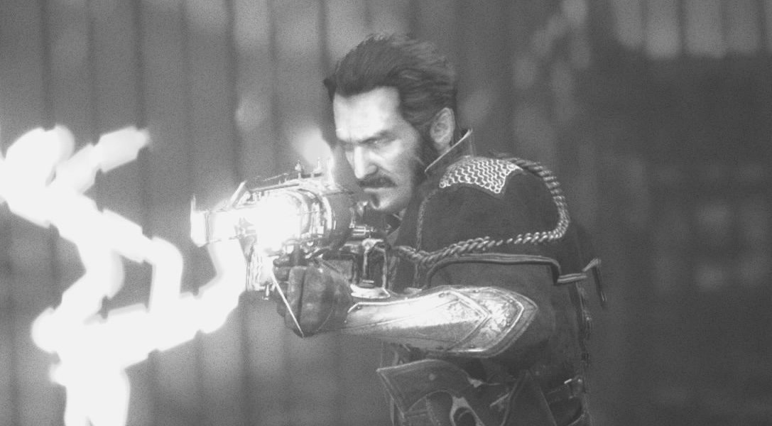 Le puissant mode photo arrive dans la nouvelle mise à jour de The Order : 1886