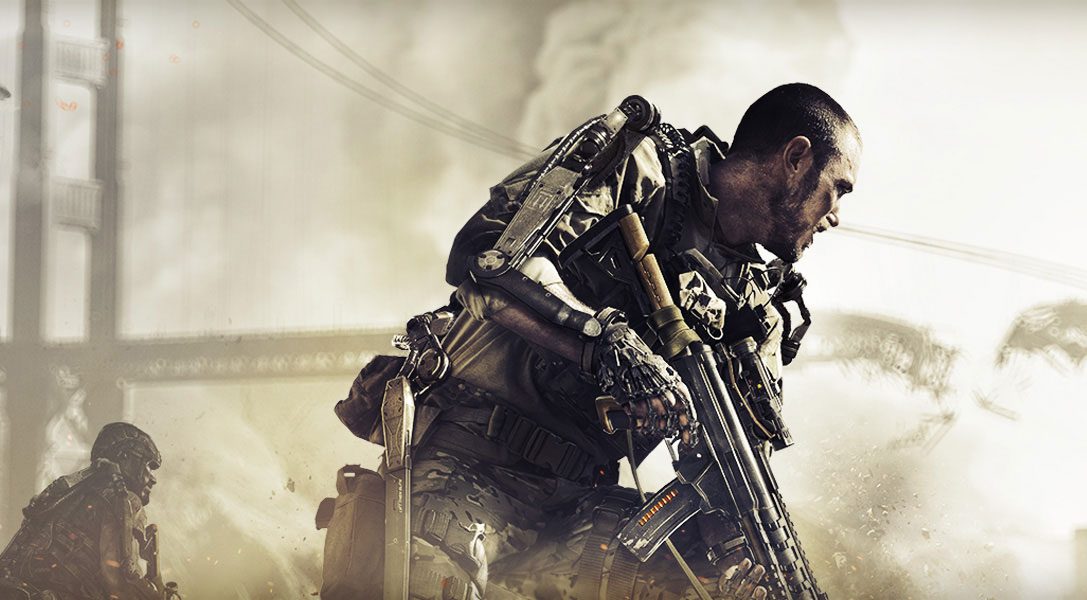 Inscrivez-vous maintenant pour le tout premier tournoi PS Plus de Call of Duty Advanced Warfare