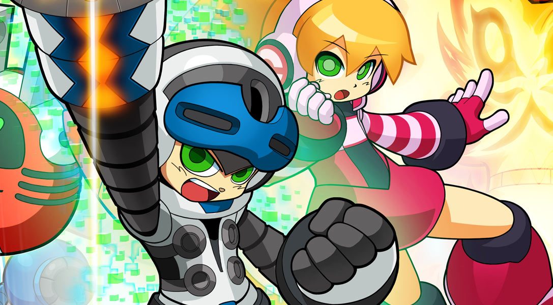 Une date de sortie confirmée pour Mighty No. 9 sur PS4, PS3 et PS Vita