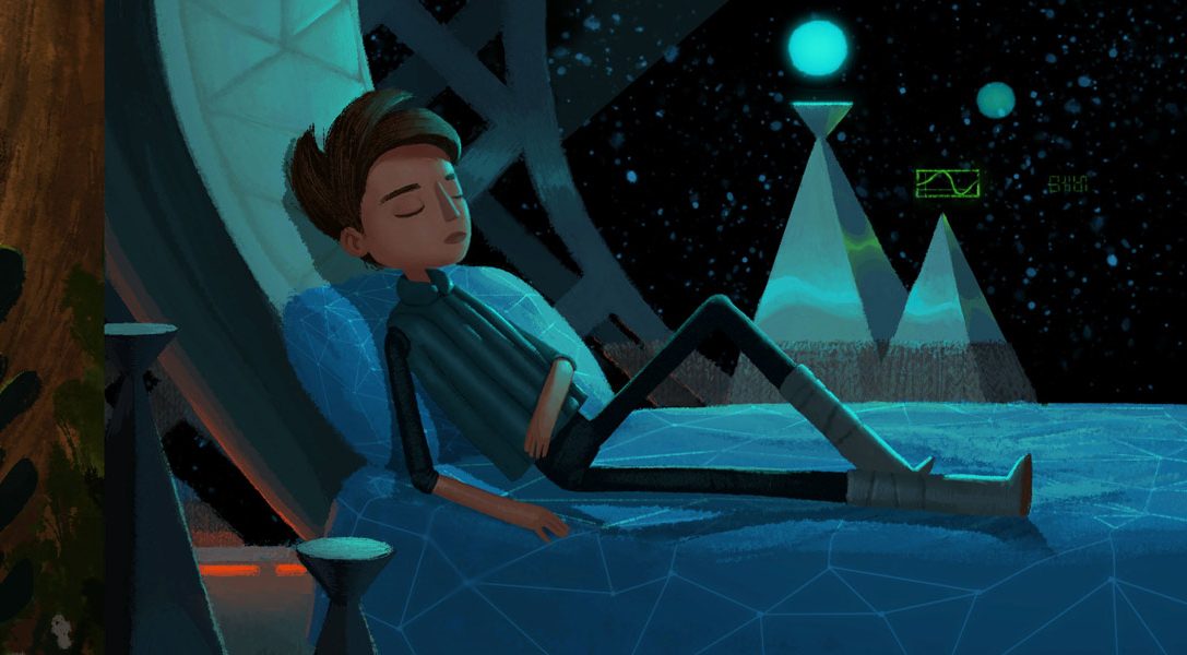 Broken Age sort aujourd’hui sur PS4 et PS Vita