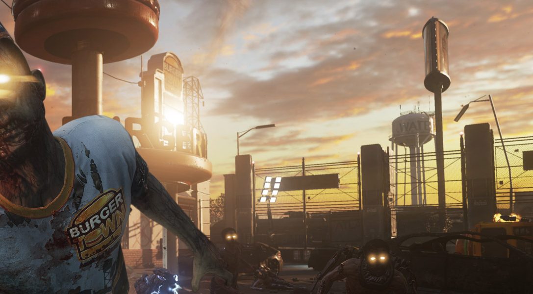 Le pack Call of Duty: Advanced Warfare Ascendance maintenant disponible sur PS4 et PS3