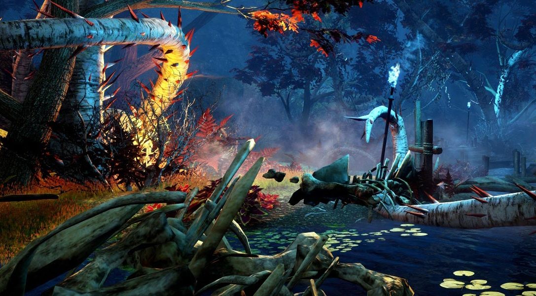 Le DLC Dragon Age : Inquisition – Les crocs d’Hakkon sort cette semaine. Regardez la bande-annonce !