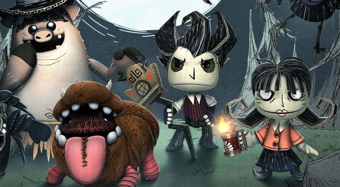 Velocity 2X, Octodad, Thomas Was Alone et Don’t Starve s’invitent dans LittleBigPlanet 3