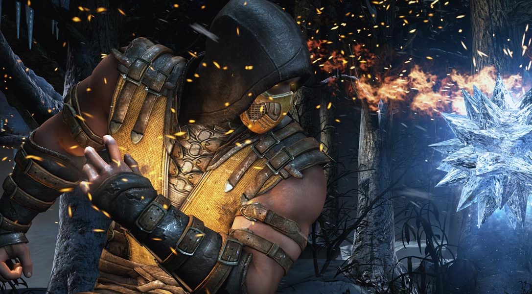 Les meilleures ventes d’avril sur le PlayStation Store : Mortal Kombat X vainqueur par KO !