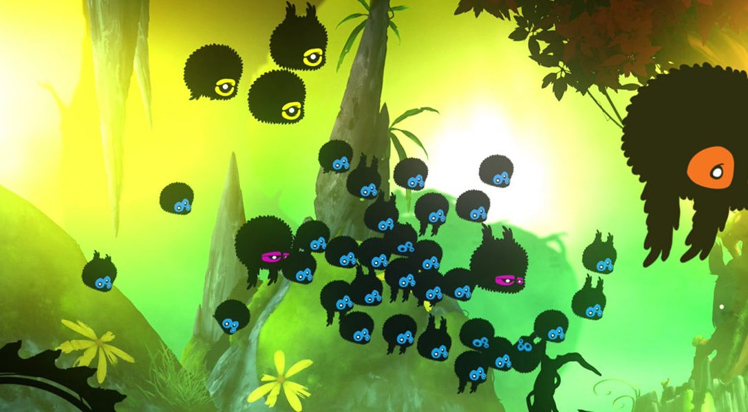 Badland: Game of the Year Edition très bientôt sur PS3, PS4 & PS Vita.