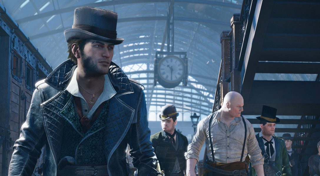 Une date de sortie et un premier trailer pour Assassin’s Creed Syndicate