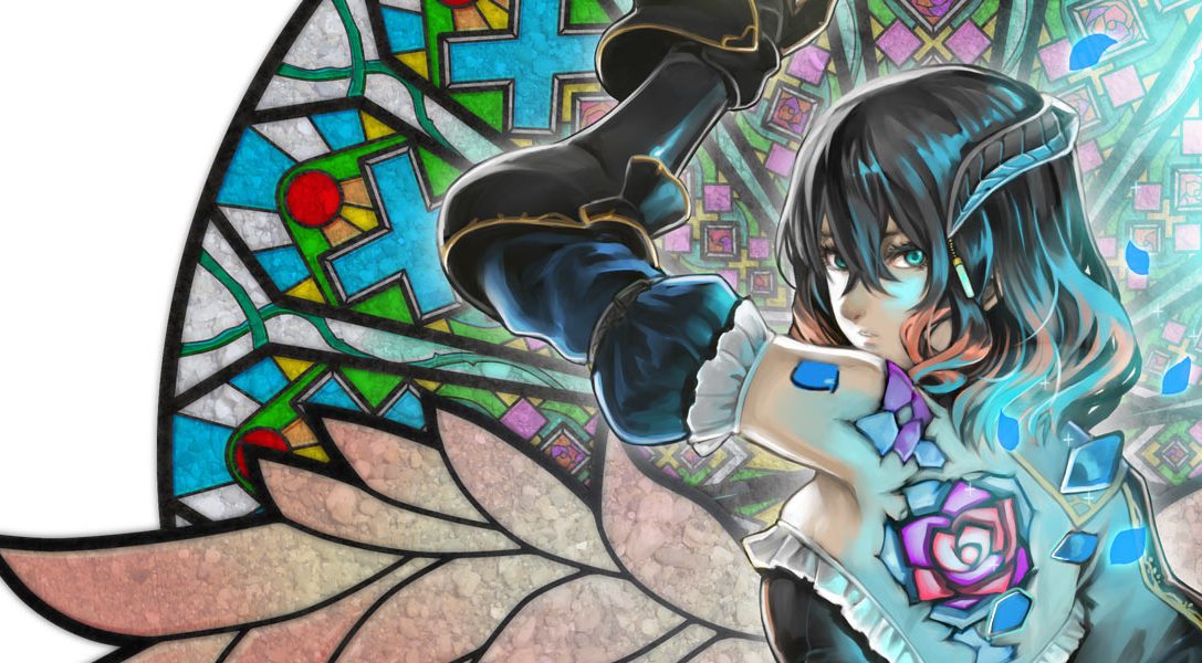 Bloodstained: Ritual of the Night annoncé sur PS4