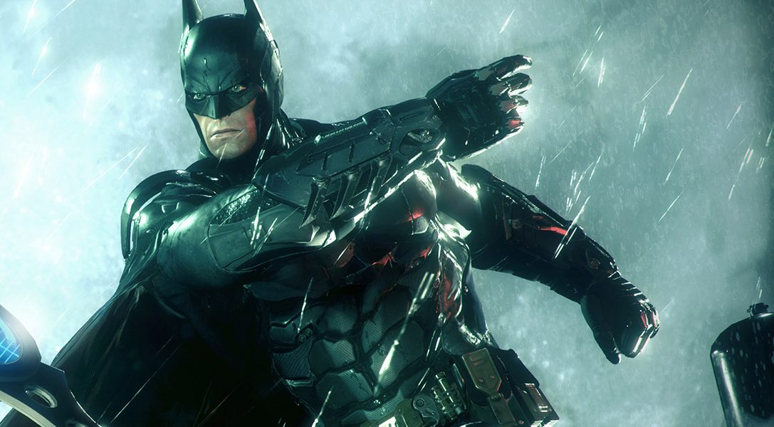 Batman : Arkham Knight – Arkham Insider – La série vidéo commence aujourd’hui