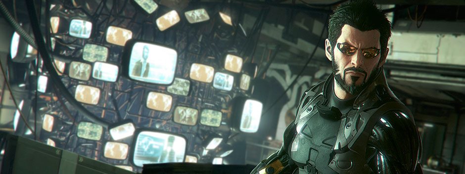 Un premier trailer de gameplay pour Deus Ex: Mankind Divided à l’E3 2015