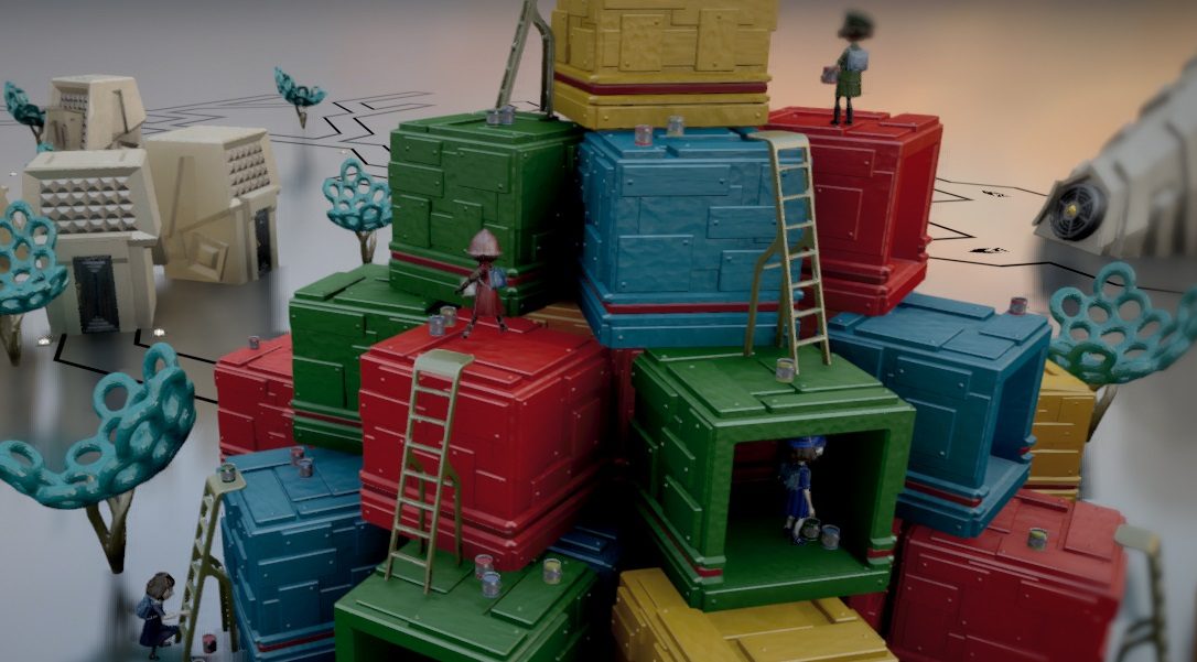 Nouvelle bande-annonce pour The Tomorrow Children à l’E3 2015