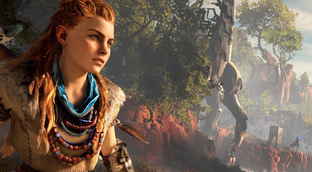 Horizon Zero Dawn annoncé sur PS4, de Guerrilla Games