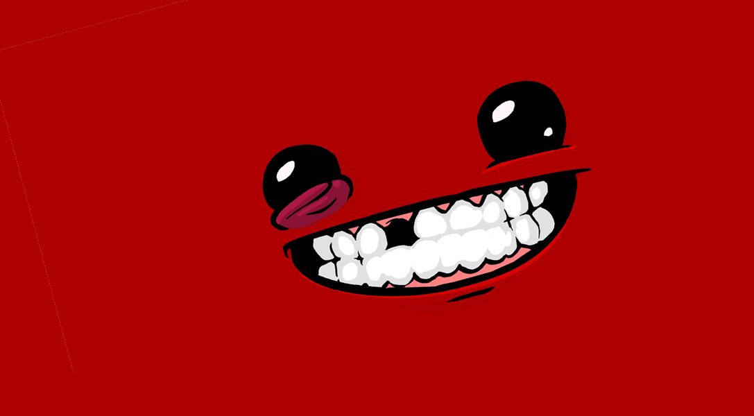 Super Meat Boy arrive sur PS4, PS Vita – et sur le PS Plus (si, si !)