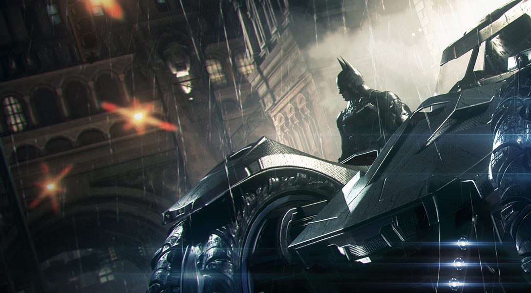 Mise à jour du PlayStation Store: Batman: Arkham Knight, Final Fantasy XIV: Heavensward, et plus encore…