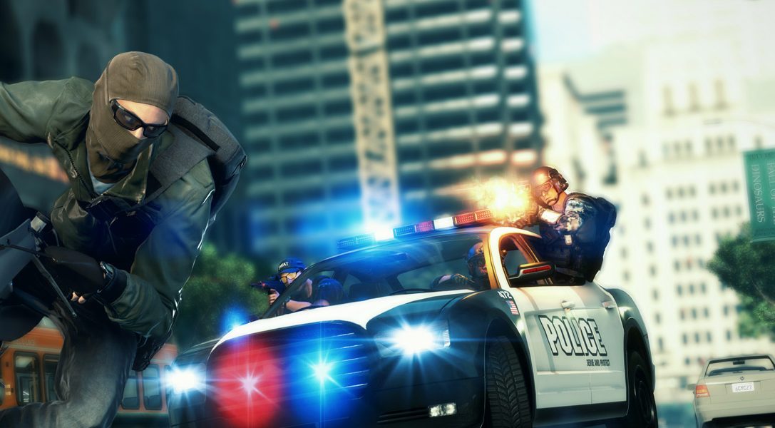 Nouvelles réductions du PlayStation Store, Battlefield: Hardline et des classiques Japonais