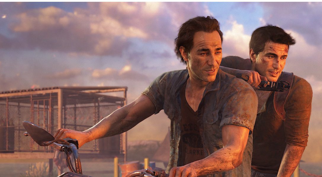 Interview: Des informations exclusives sur la démo d’Uncharted 4 à l’E3