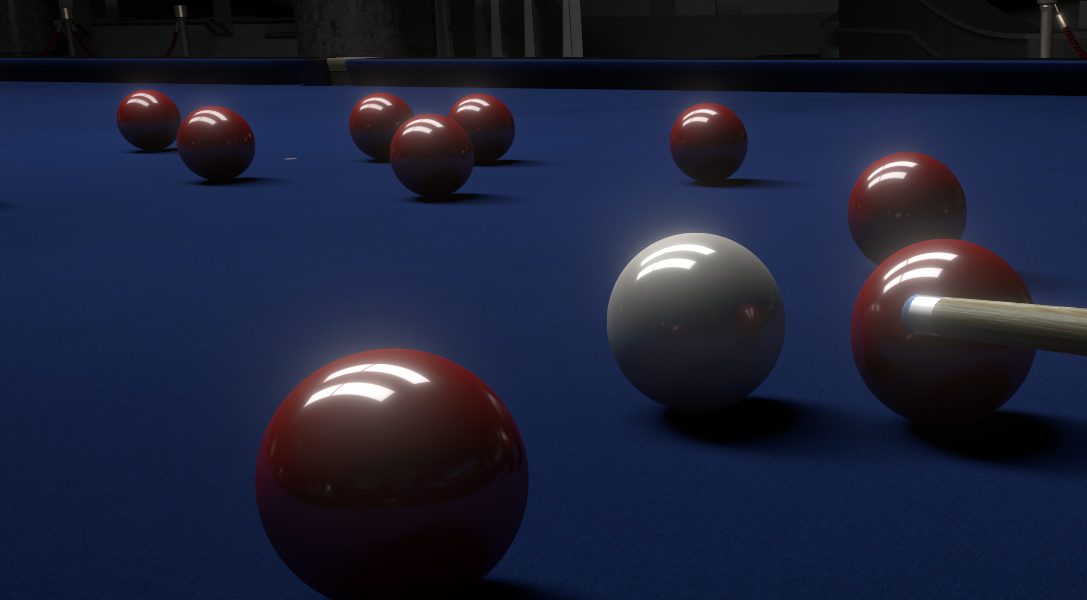 L’extension de Snooker arrive cette semaine dans Hustle Kings