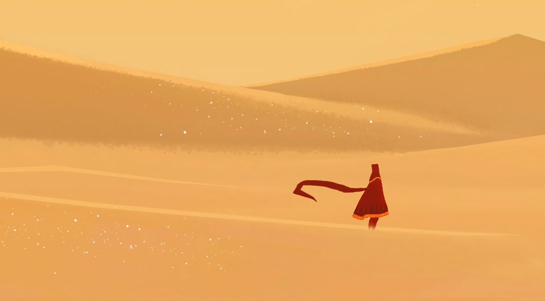 Mise à jour du PlayStation Store : Journey, Hatoful Boyfriend, Skullgirls, et plus encore