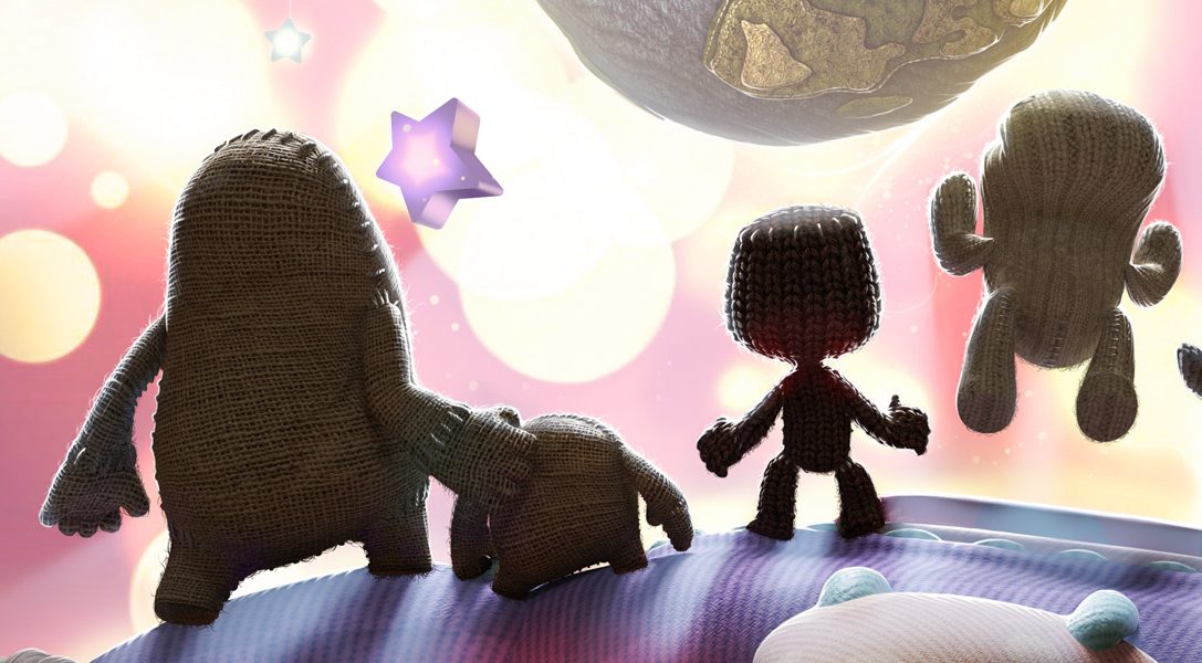 LittleBigPlanet 3: Le Voyage du retour sort aujourd’hui