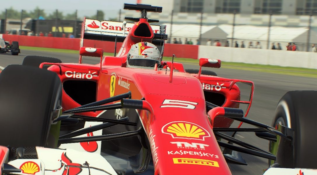 Tout ce qu’il vous faut savoir sur F1 2015, disponible sur PS4 dès aujourd’hui
