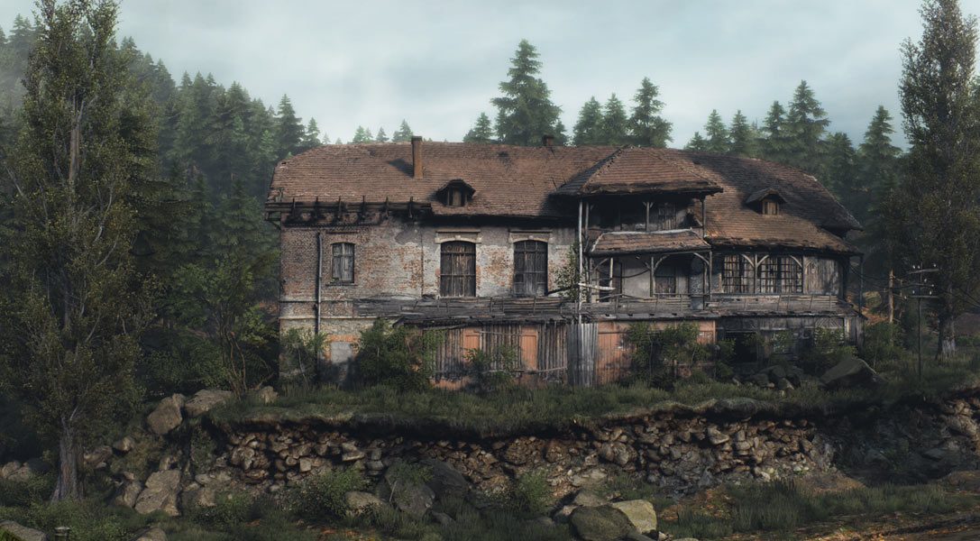 Cinq secrets étranges liés au développement de The Vanishing of Ethan Carter, qui sort la semaine prochaine sur PS4