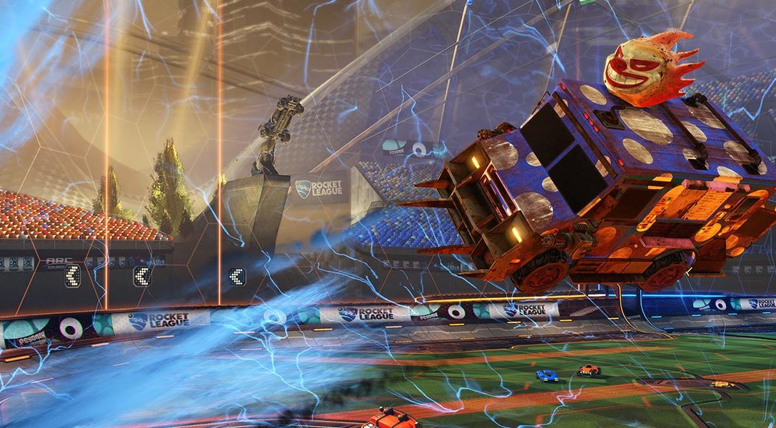 Tout ce que vous devez savoir sur Rocket League, disponible aujourd’hui avec le PlayStation Plus