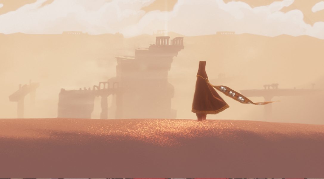 Journey arrive sur PlayStation 4 le 21 juillet