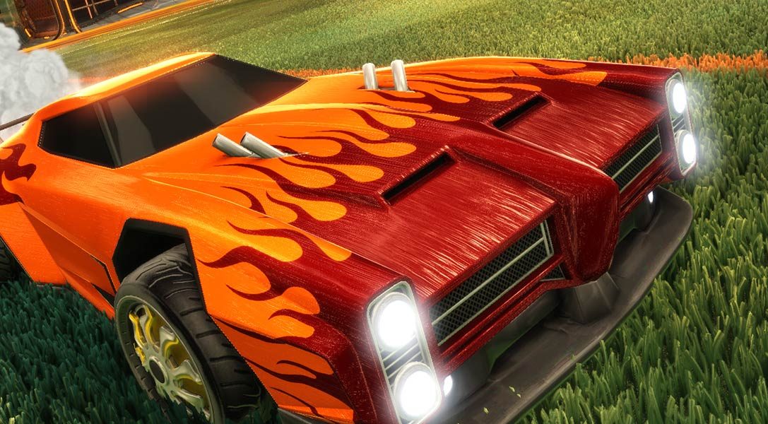 Rocket League apporte de nouvelles maps, véhicules, modes de jeux et trophées en août