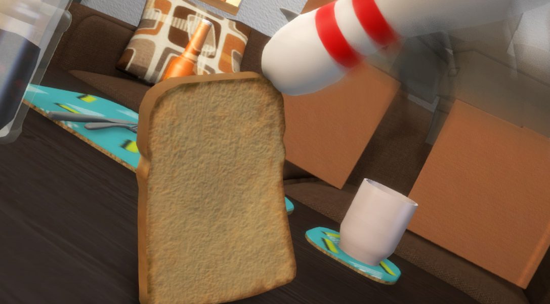 I Am Bread arrive sur PS4 aujourd’hui