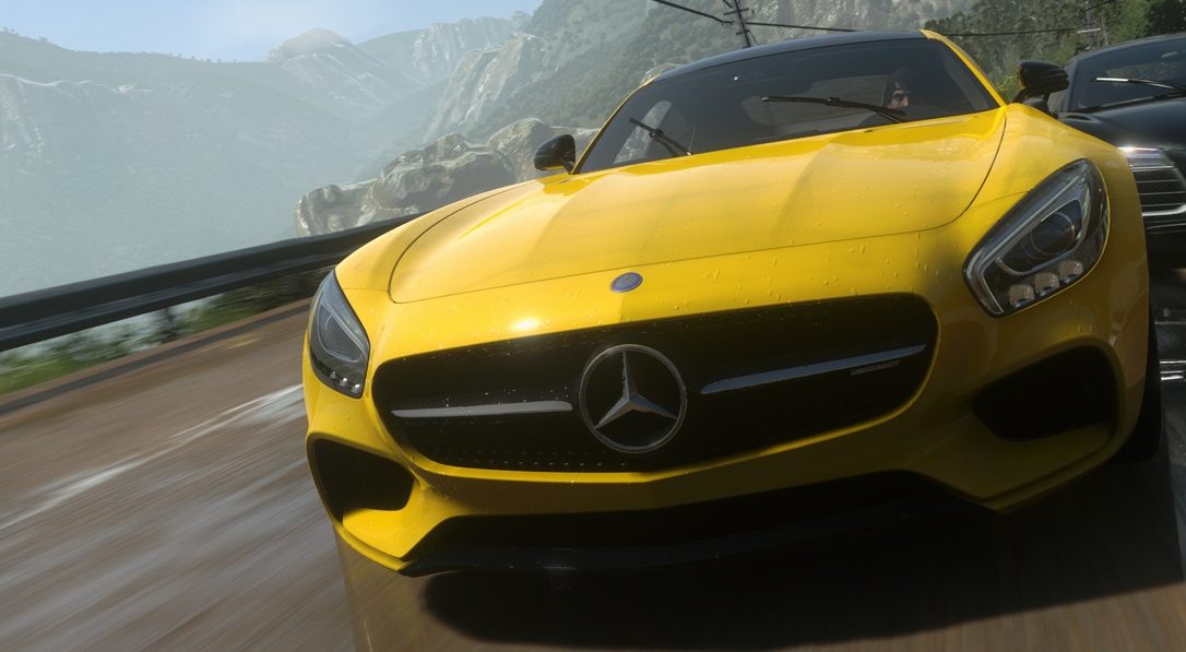 L’avenir de DRIVECLUB