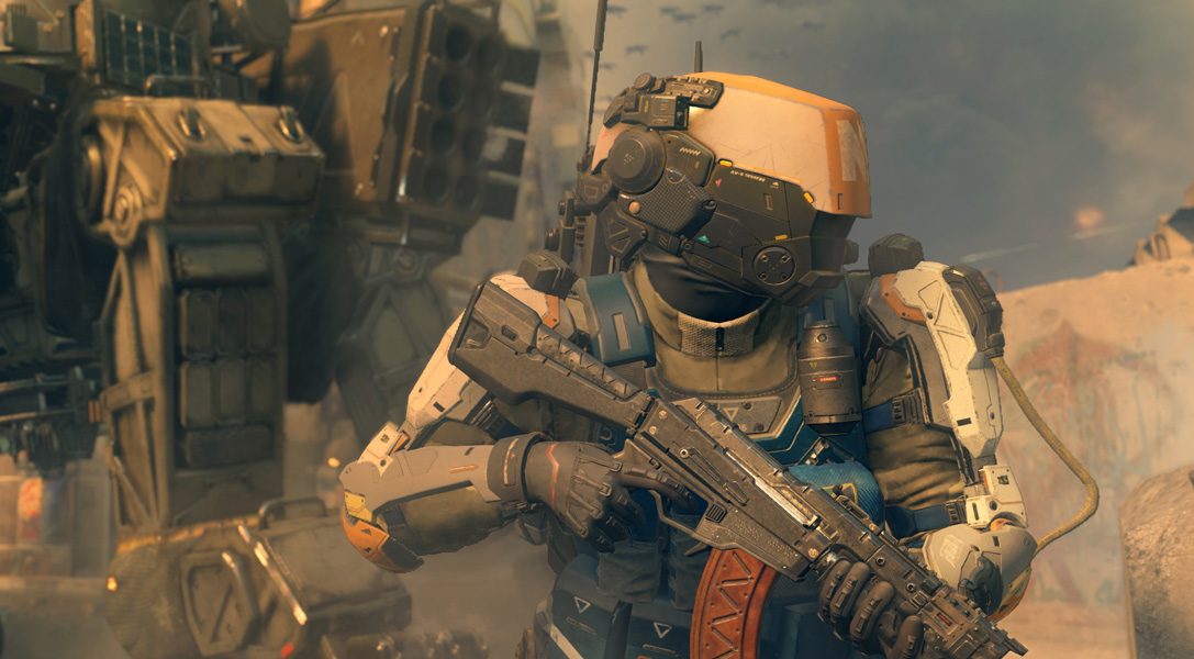 La bêta de Call of Duty Black Ops 3 est maintenant live sur PS4