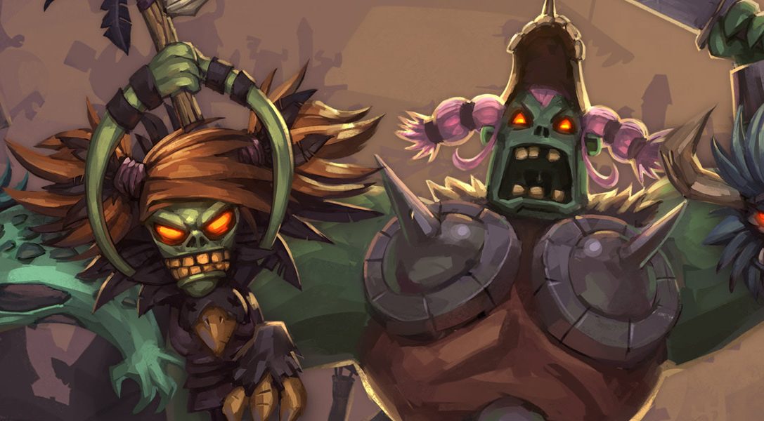 Votez pour jouer : pourquoi vous devriez choisir Zombie Vikings