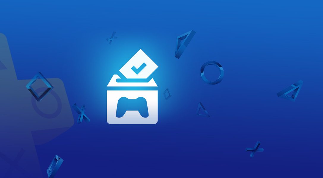 PlayStation Plus : Votez pour jouer débute cette semaine !