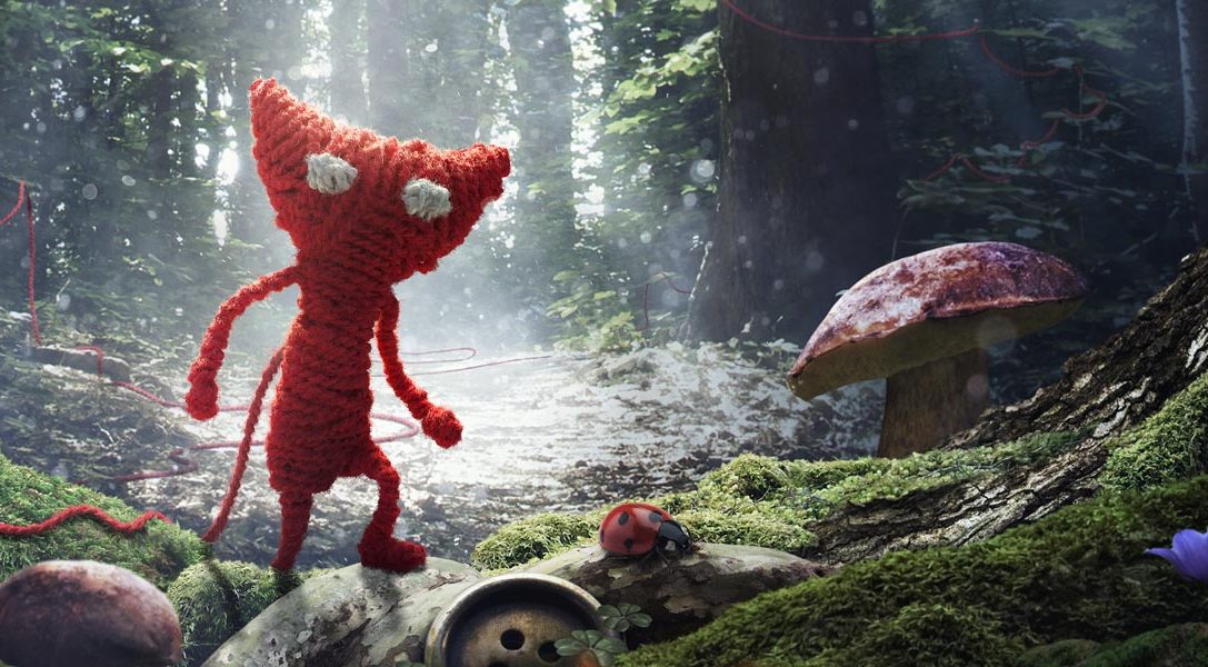 Le nouveau trailer d’Unravel dévoile le gameplay du très joli jeu de plateforme