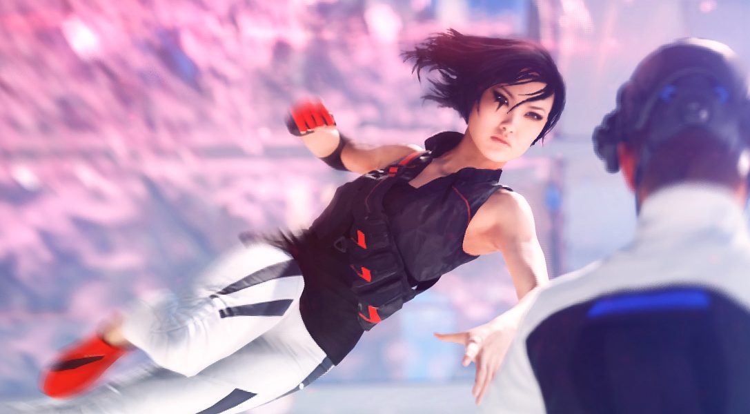 Découvrez la première bande-annonce de gameplay de Mirror’s Edge Catalyst