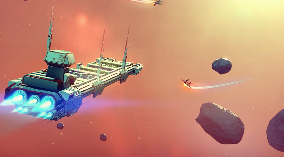 41 infos extraordinaires que vous ignorez peut-être à propos de No Man’s Sky