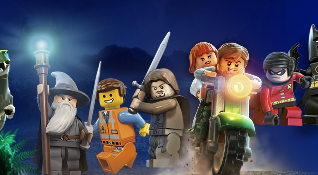Nouvelles réductions sur le PlayStation Store : LEGO dinosaurs, Heroes, et plus encore…