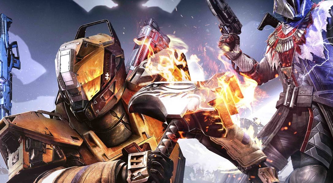 Mise à jour du PlayStation Store : Destiny: The Taken King, PES 2016, NHL 16, et plus encore