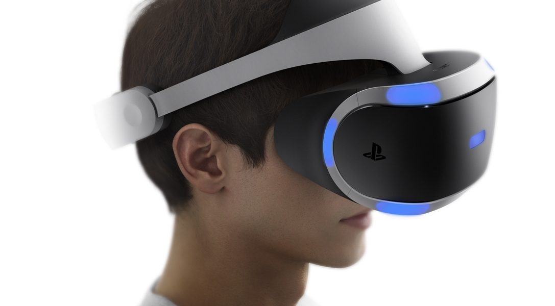PlayStation VR est le nom officiel du système de réalité virtuelle sur PS4