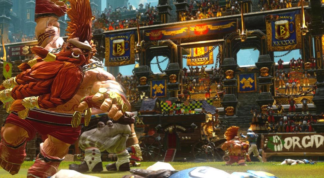 Nous avons interviewé le studio français Cyanide pour la sortie de leur dernier jeu Blood Bowl 2