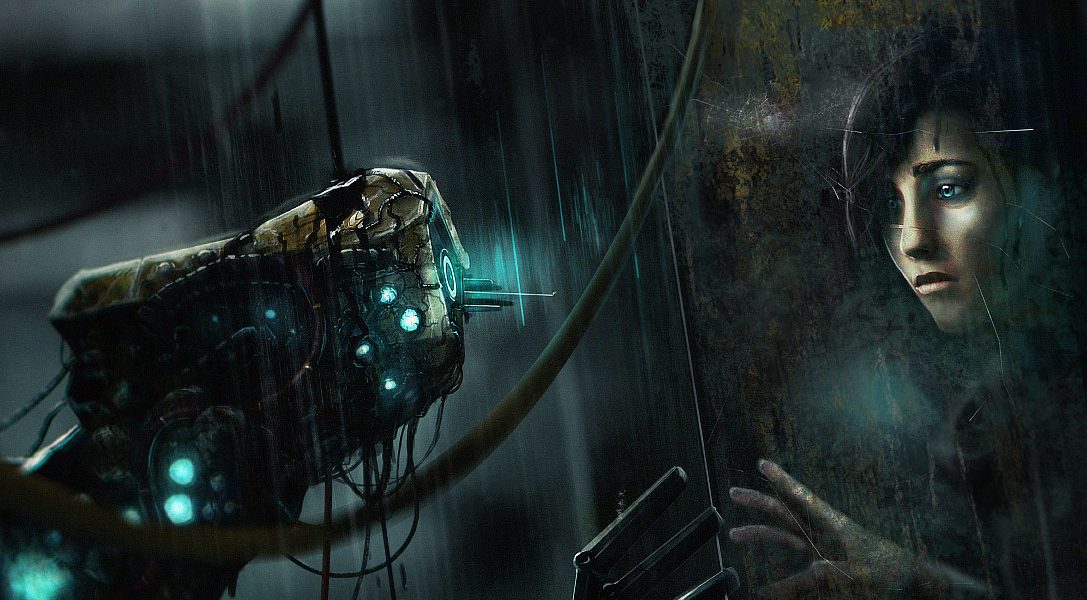 SOMA, le jeu de science-fiction/horreur sous-marine, sort cette semaine sur PS4
