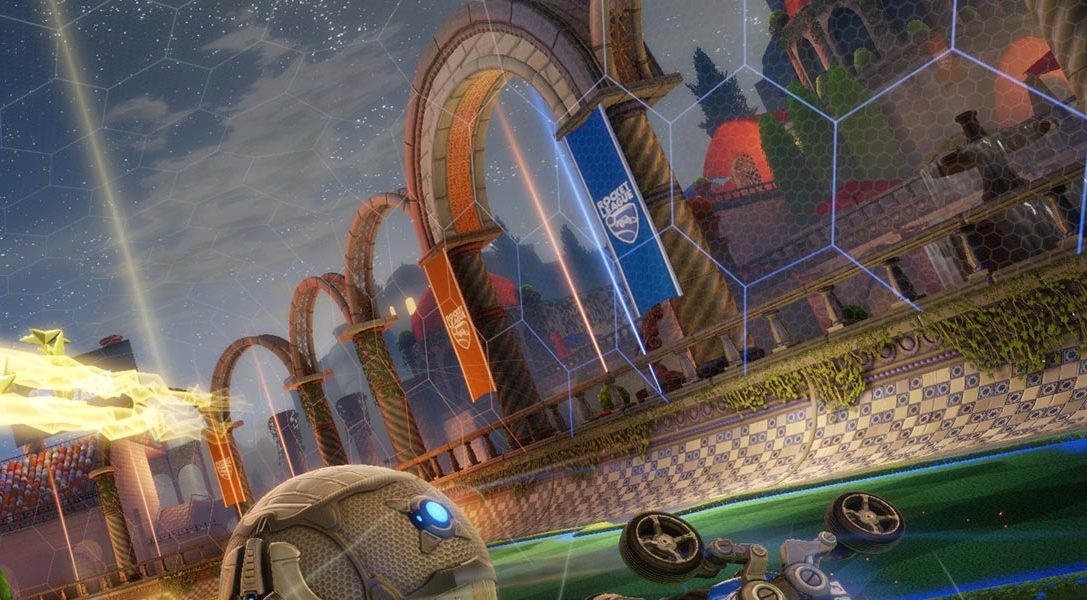 Le DLC pour Rocket League, Revenge of the Battle-Cars arrive bientôt !