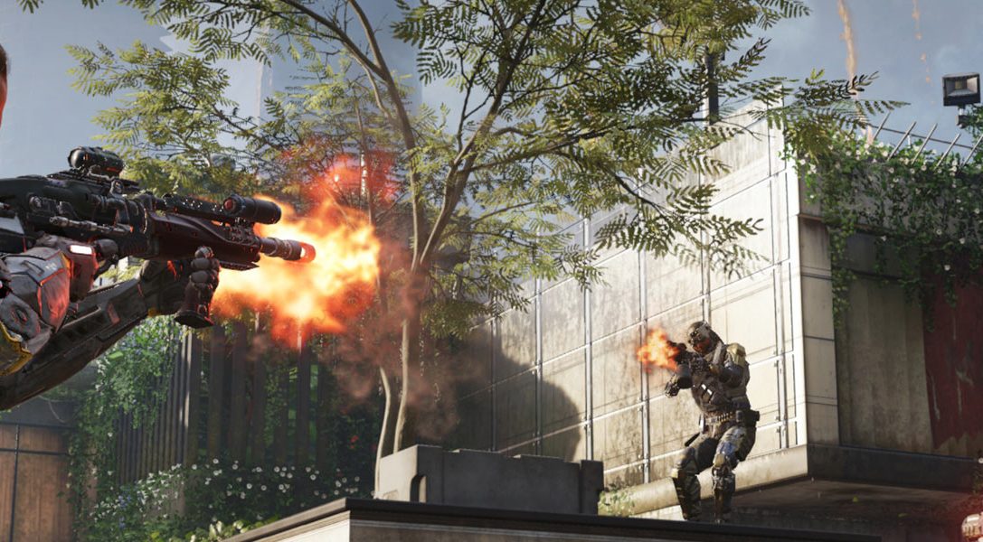 Un nouveau trailer pour le mode campagne de Call of Duty: Black Ops III