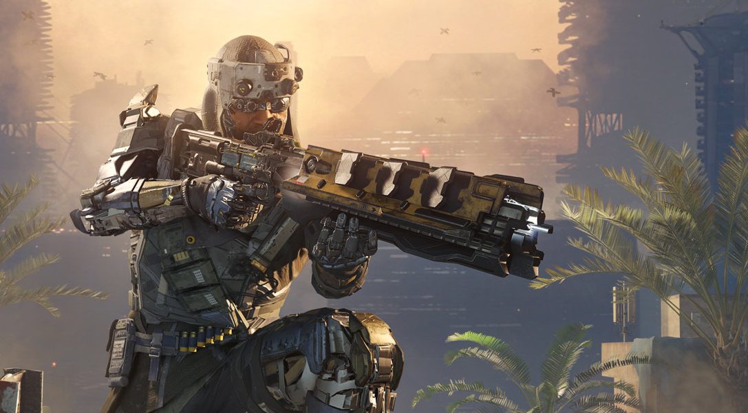 Call of Duty: Black Ops III sort dans deux jours !