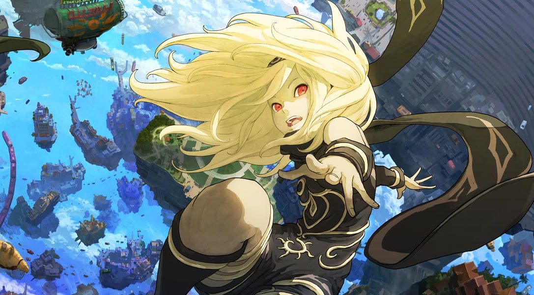 Keiichiro Toyama nous donne plus de détails sur Gravity Rush 2, annoncé sur PS4