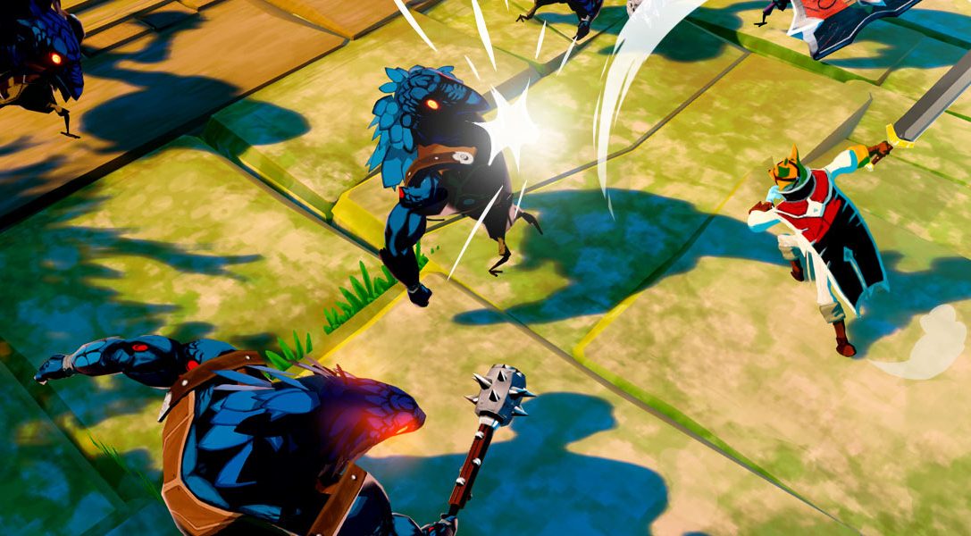 Plus de détails sur le RPG d’action Stories: The Path of Destinies sur PS4