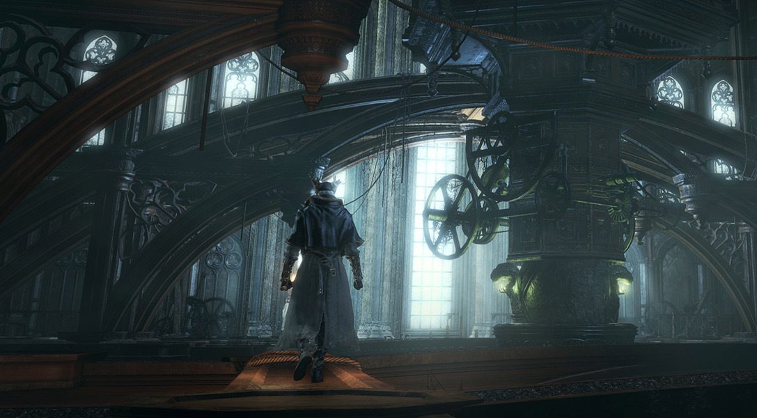 Comment accéder à l’extension de Bloodborne: The Old Hunters