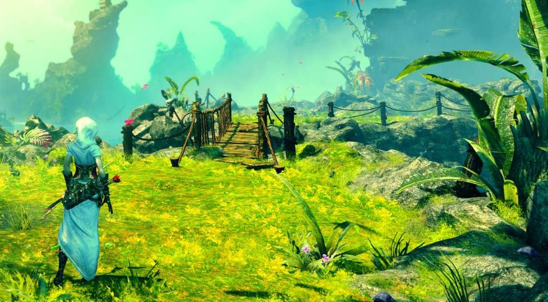 Trine 3 : The Artifacts of Power sort aujourd’hui sur PS4