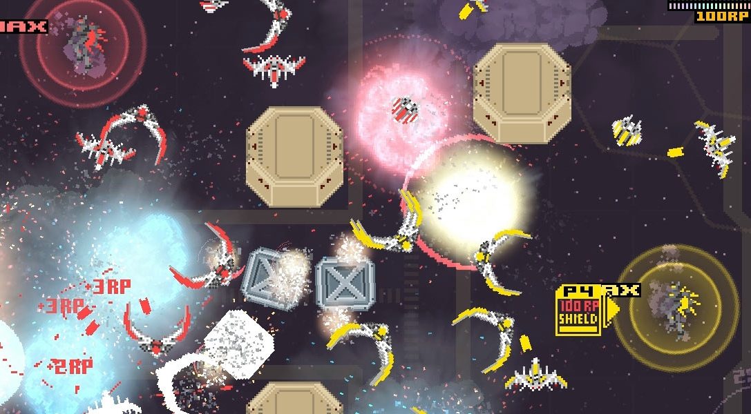 Stardust Vanguards explose tout sur son passage sur PS4 le mois prochain