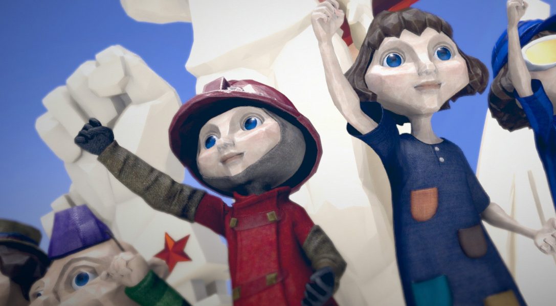 La bêta fermée de The Tomorrow Children débute en janvier. Inscrivez-vous ici !